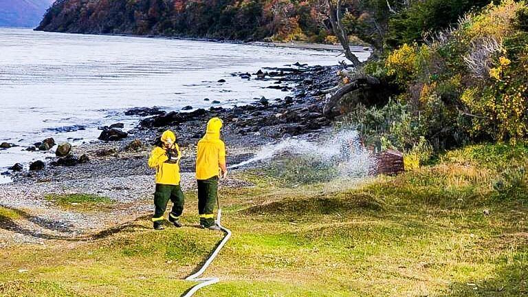 Recuerdan el inicio de temporada de alto riesgo de incendio 2022-2023