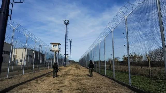 La Unidad Penitenciaria 11 es la cárcel más grande del sur santafesino.