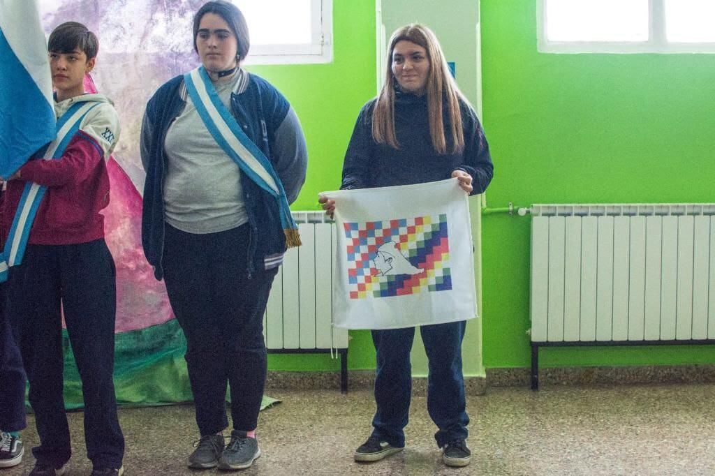 La Municipalidad participó del acto por la Diversidad Cultural en el Don Bosco