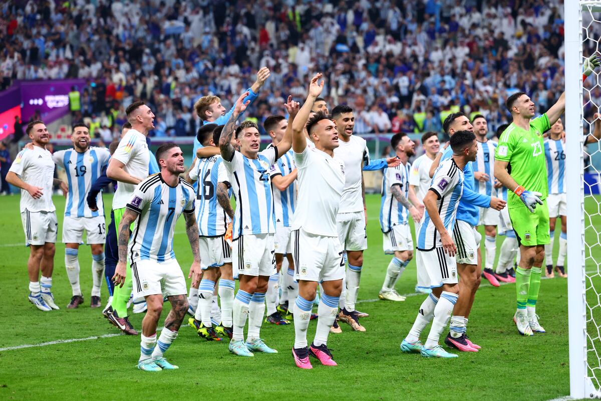 Mundial de Qatar 2022: Argentina y Francia, la gran final del torneo