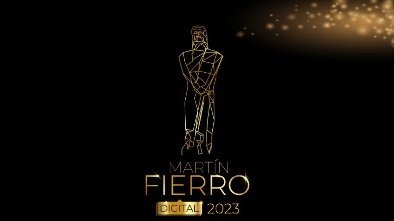 Premios Martín Fierro Digital: quiénes son los nominados y cuándo se hará la ceremonia en Mar del Plata.