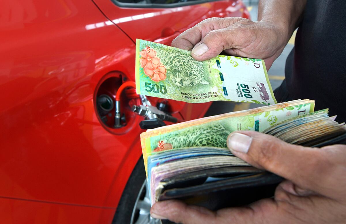 Desde este 1 de septiembre, llenar el tanque de nafta en Córdoba supera los 45 mil pesos