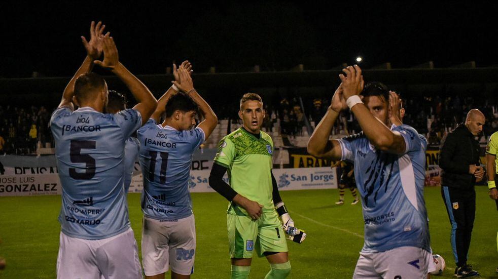 Estudiantes de Rio Cuarto