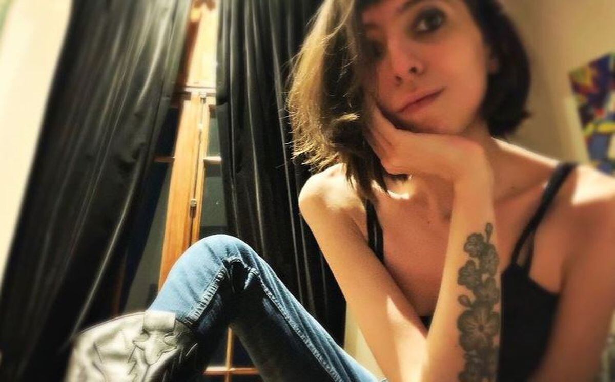 Florencia Kirchner tiene casi 300mil seguidores en su cuenta de Instagram.