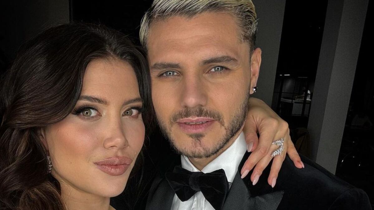 La letal indirecta de Mauro Icardi a Wanda Nara tras su llegada a Buenos Aires: “Detectan el amor”