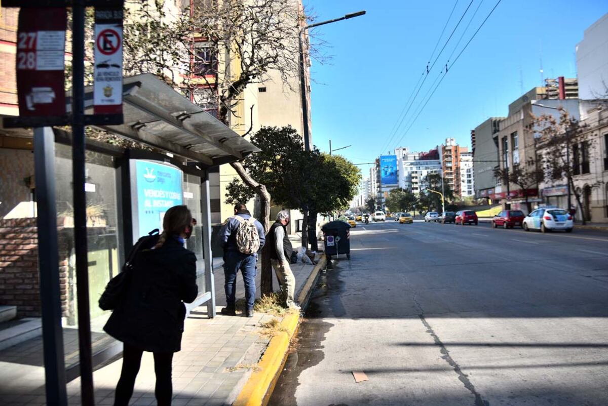 Paro de transporte urbano en Córdoba: no hay colectivos por 72 horas