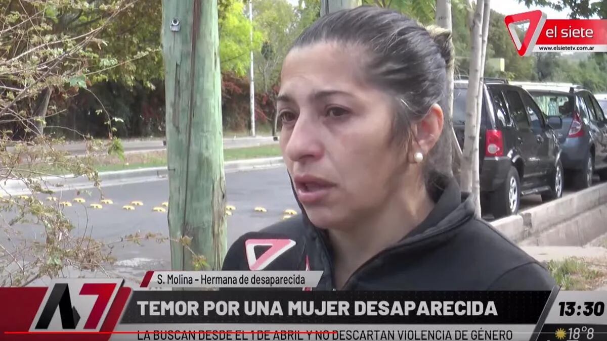 Sandra, la hermana de Ivana comentó los maltratos que su hermana recibía por parte de su pareja