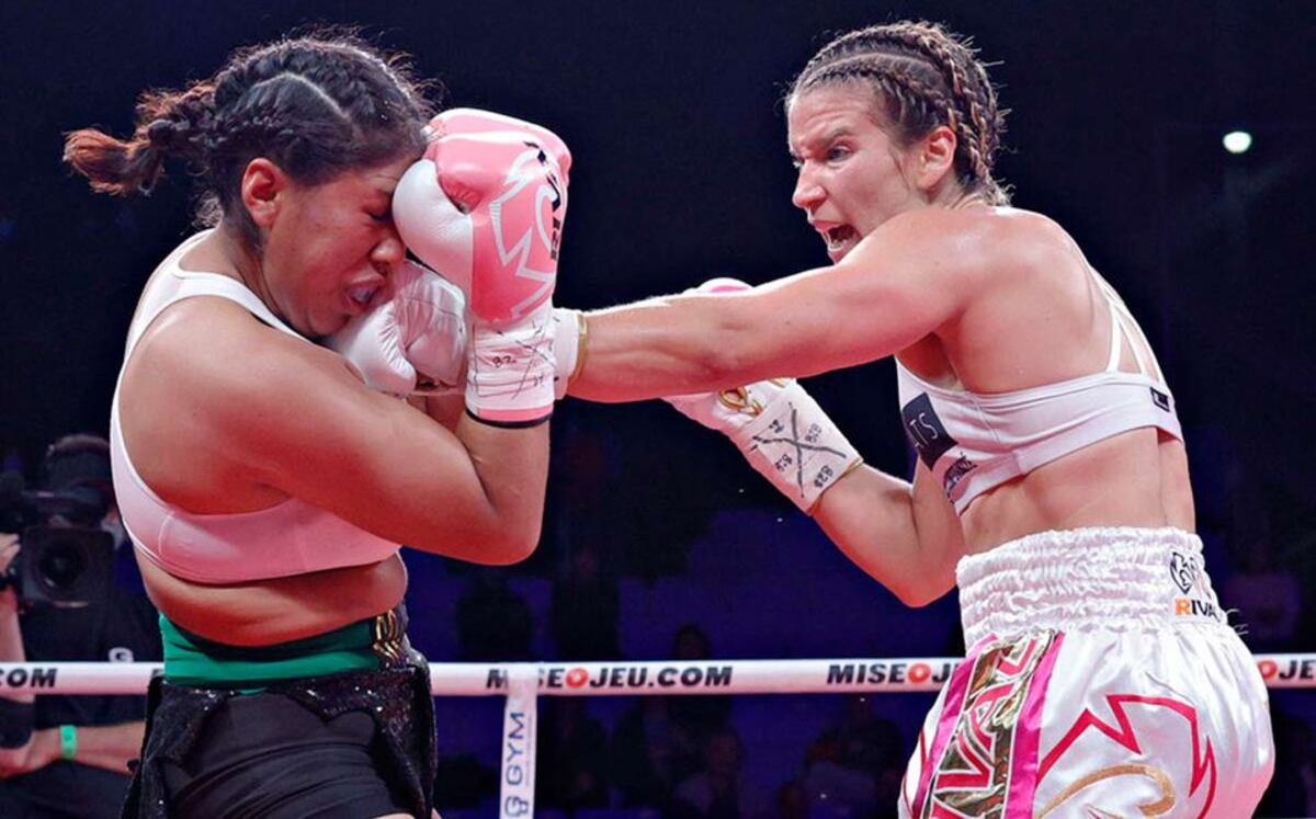 Dolor en el boxeo de México: Jeanette Zacarías Zapata murió a los 18 años tras ser noqueada
