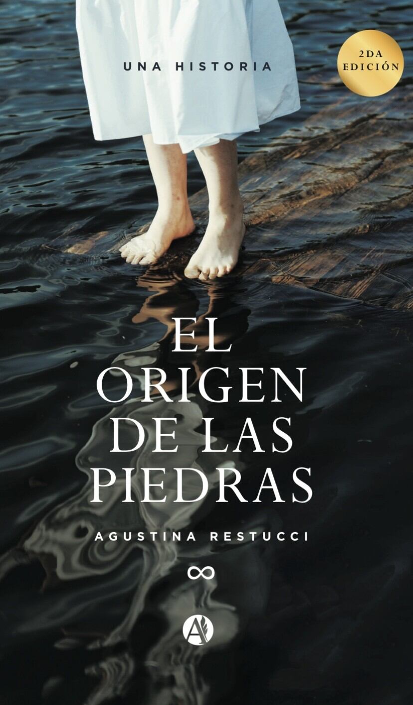 Escribió un thriller sobre un atrapante misterio que ocurre en la Patagonia