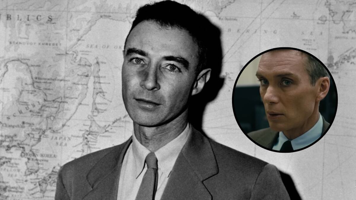 ¿Quién fue Oppenheimer y qué era el Proyecto Manhattan en el que se basa la nueva película con Cillian Murphy?