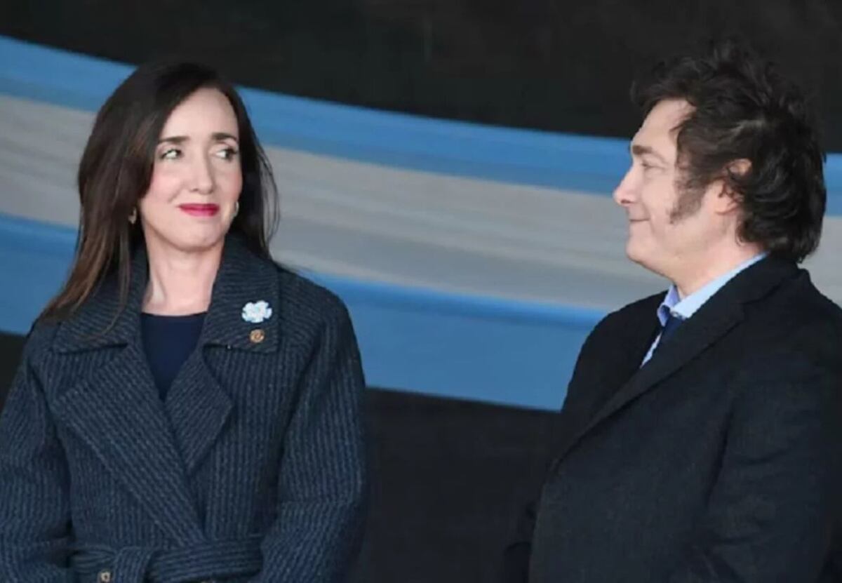 Javier Milei salió al cruce de Victoria Villarruel por quejarse de su sueldo: “Está desconectada de la realidad”