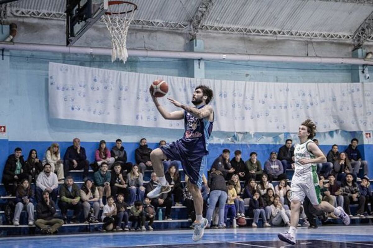 Club de Pelota consiguió un valioso triunfo de local en el Pre Federal de Básquet