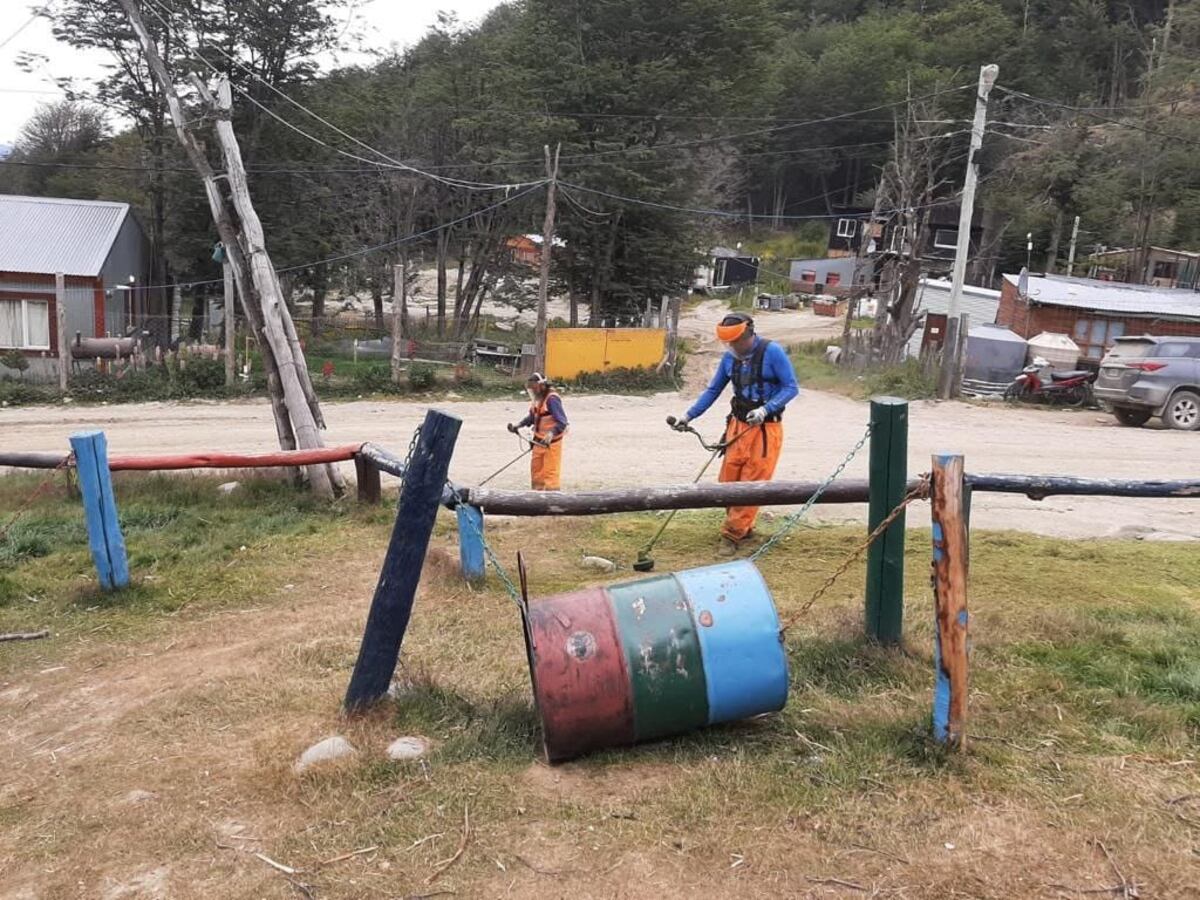 Ushuaia: realizaron un balance de las jornadas de limpieza de enero