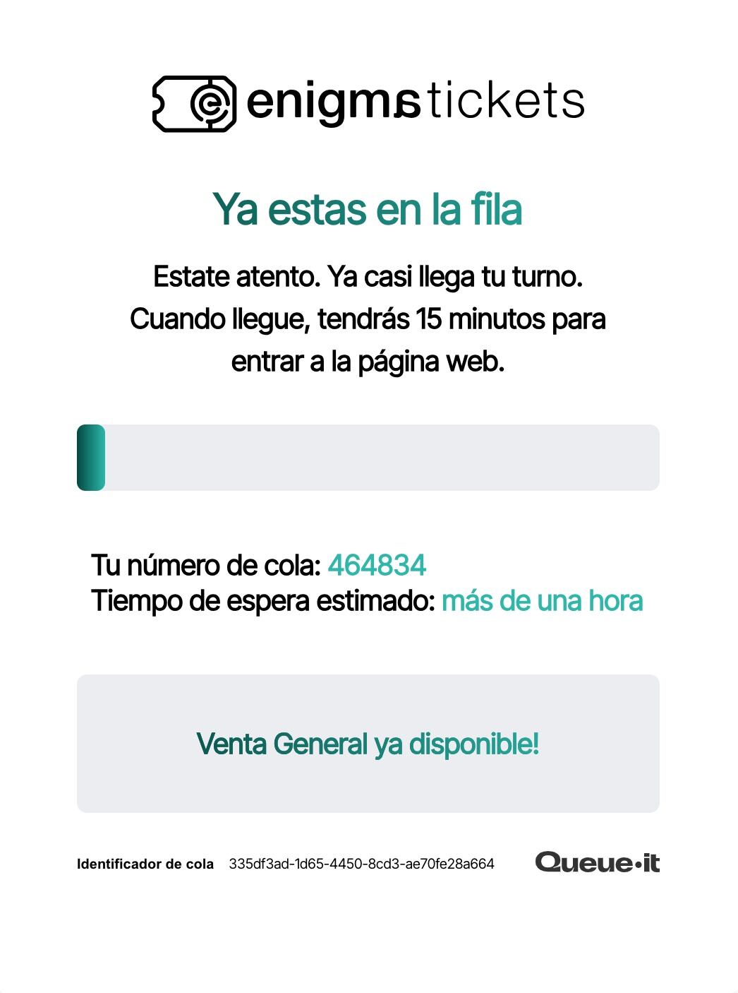 Furor por Lali en Vélez 2025: más de medio millón de personas en la fila virtual para conseguir entradas