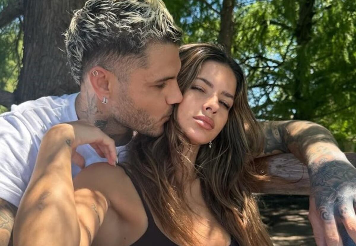El significativo paso que dieron la China Suárez y Mauro Icardi en su relación: “Volver al pasado”