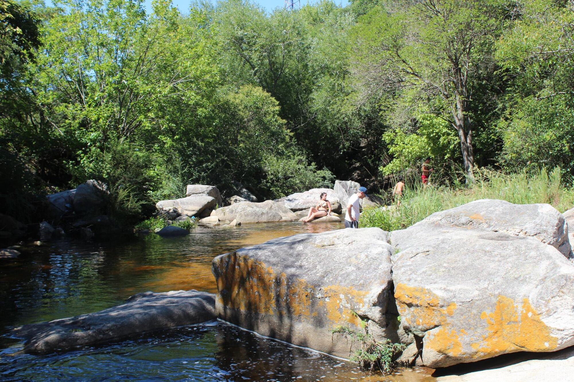 Río Tanti.