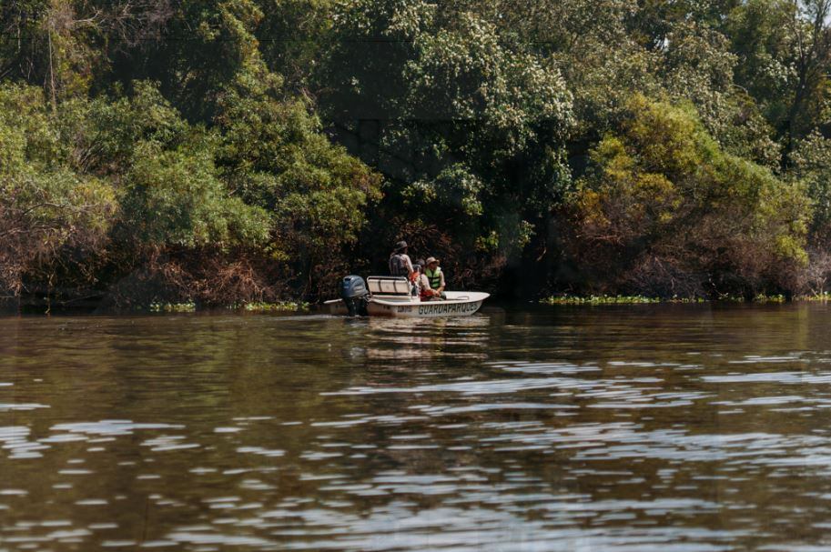 Entre Ríos creó el nuevo Parque Natural Islas y Canales Verdes del Río Uruguay