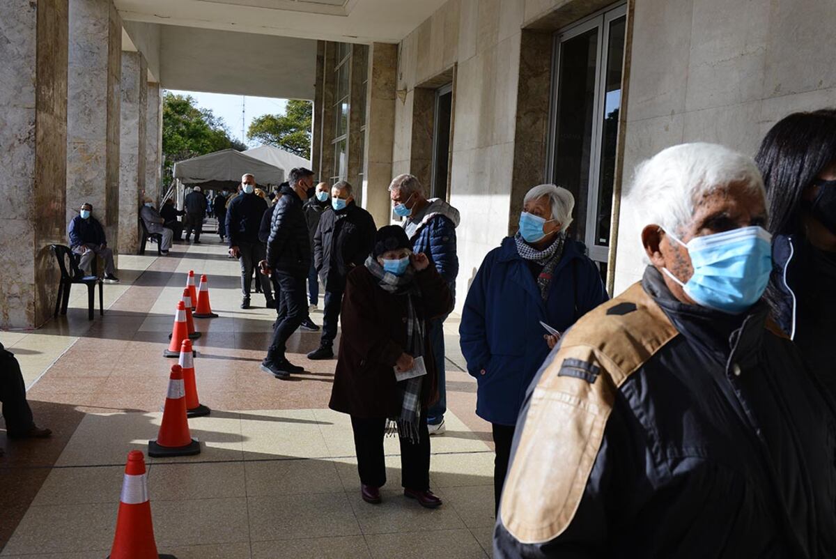 Coronavirus en Argentina: 158 personas murieron y 6.141 se contagiaron