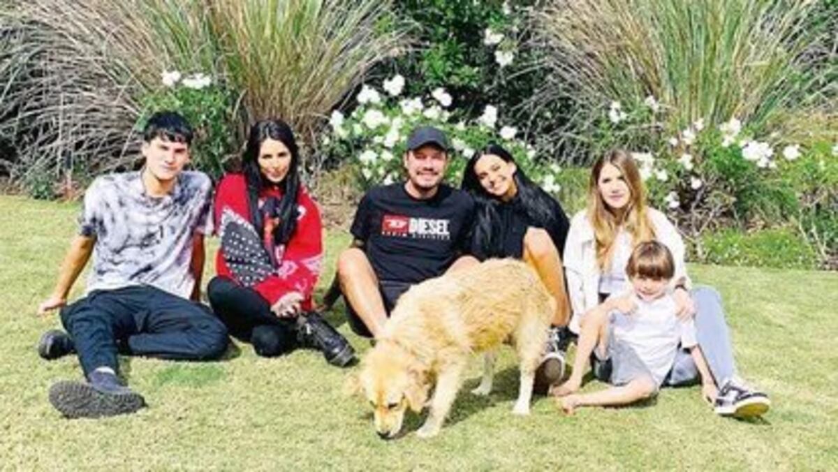 Marcelo Tinelli rompió el silencio sobre las amenazas y apuntó contra Gustavo Scaglione: “Logró dividir a mi familia”