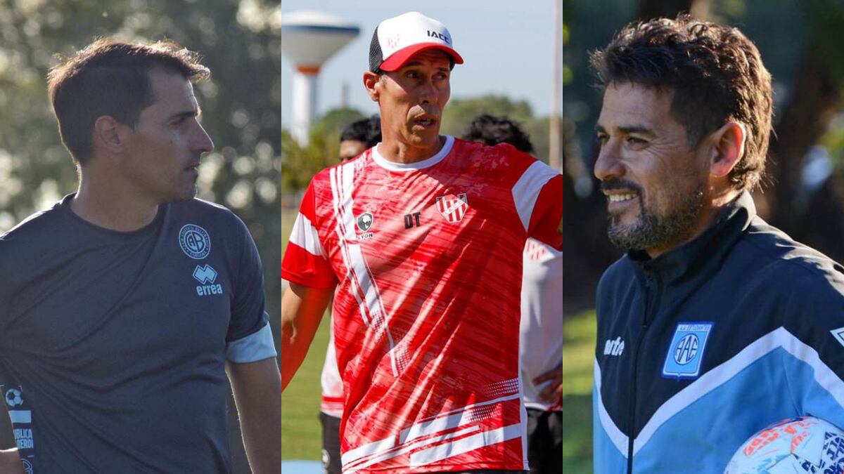 Se sorteó la Primera Nacional: Belgrano, Instituto y Estudiantes RC ya tienen rivales y fixture confirmado