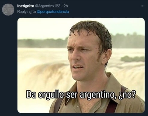 Memes sobre la nueva camiseta de la Selección Argentina.