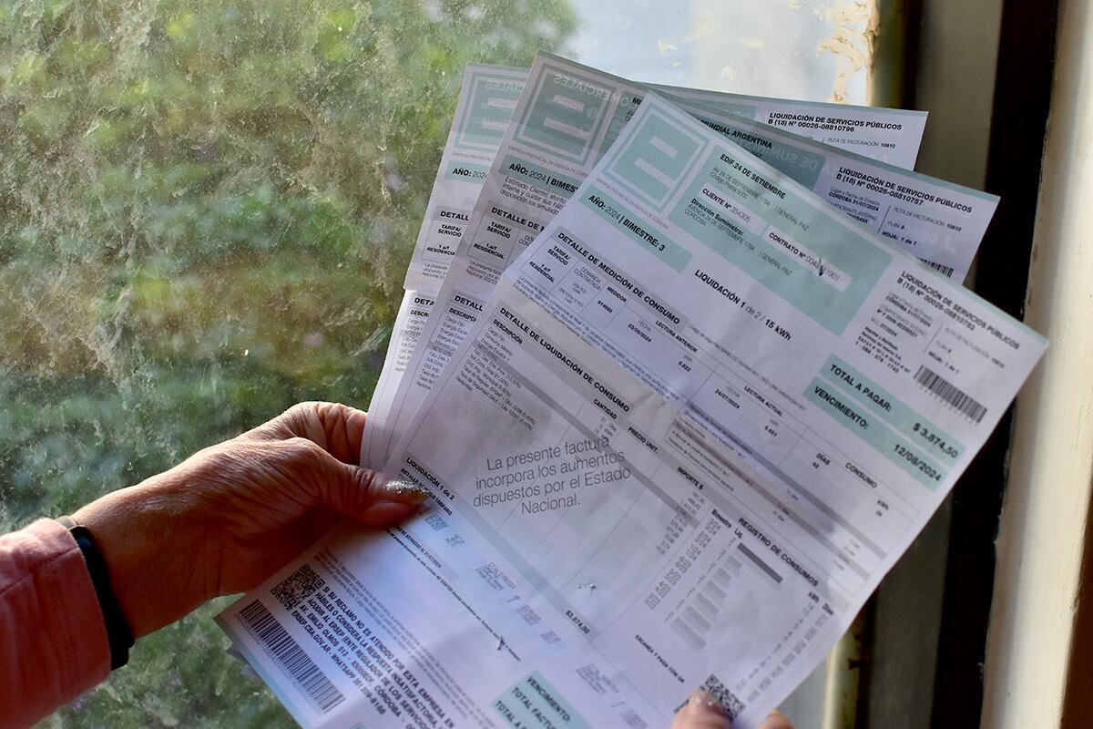 Imputaron a más de 10 empresas de servicios públicos de Córdoba: los motivos que dieron