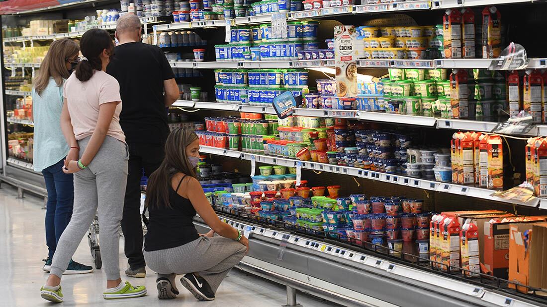 Aumento en el precio de la canasta básica de alimentos
Las asignaciones familiares no cubren el valor de la Canasta Básica Total