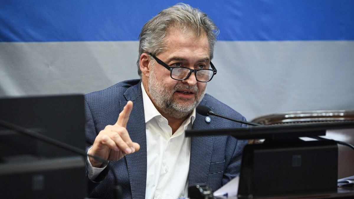 Falleció la mamá del senador Roberto Mirabella