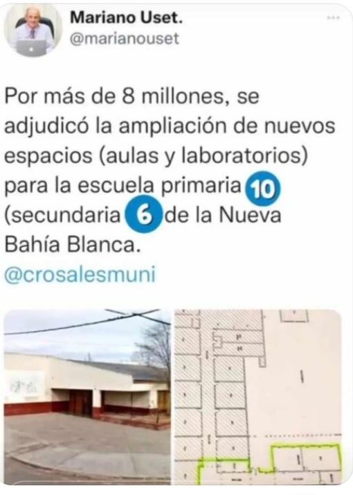 Escuela Primaria 10 y Secundaria 6