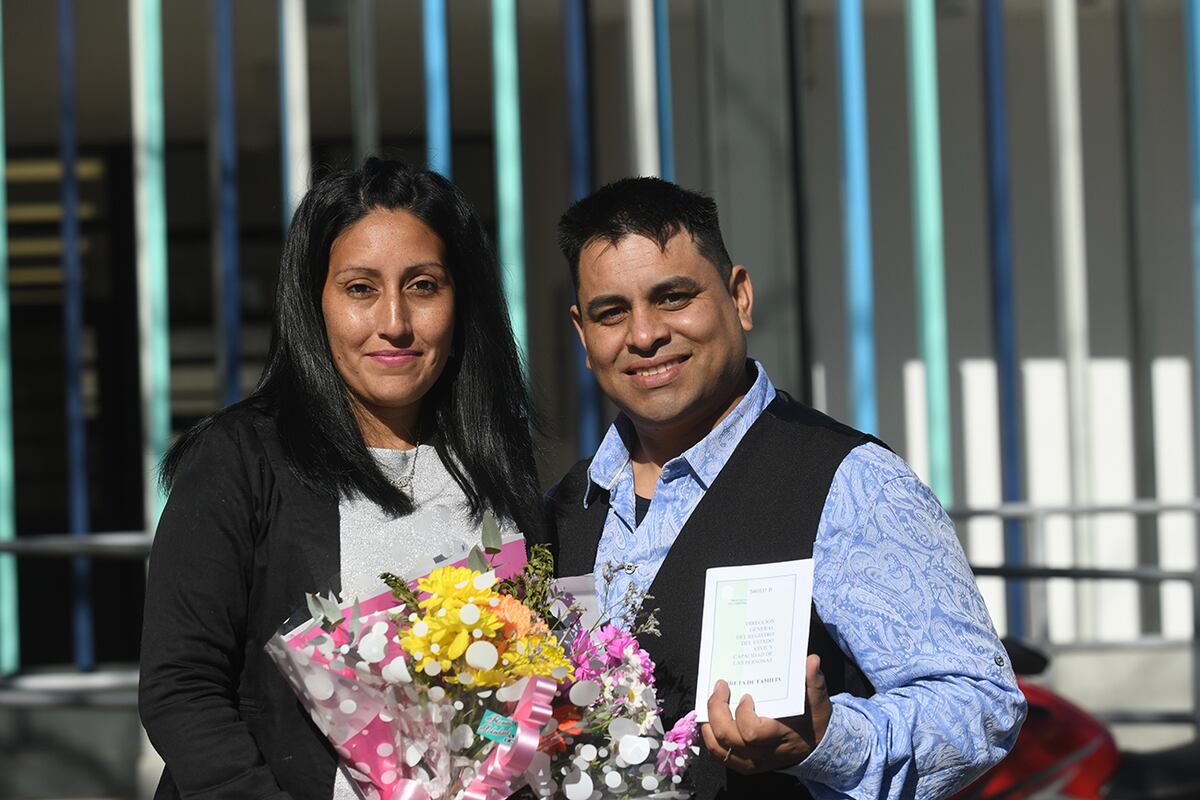 En este Martes 13, la excepción se vivió en Córdoba y una pareja decidió casarse: conocé su historia