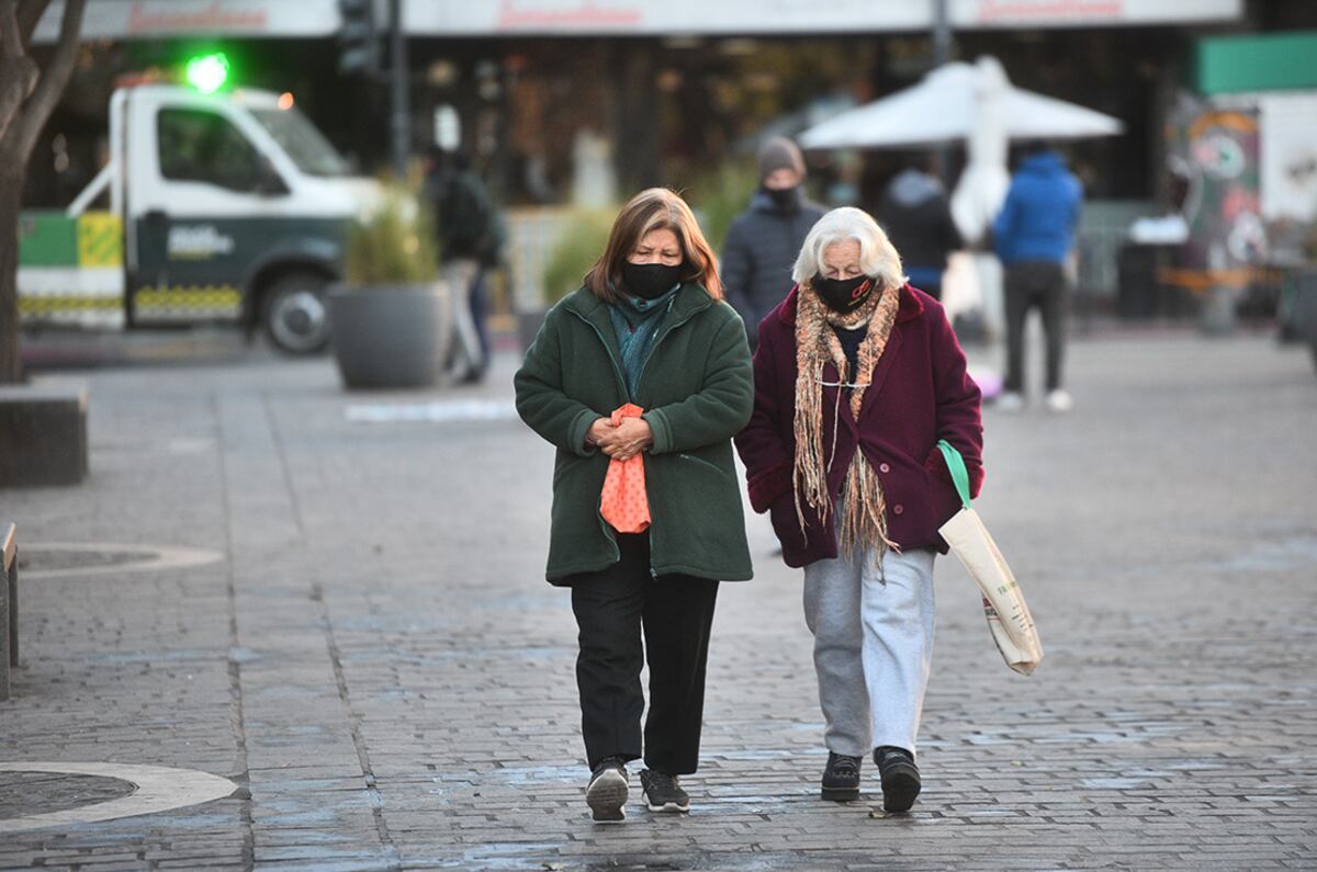 Vientos, tormenta y frío: lo que anticipa el pronóstico de Córdoba para los próximos días