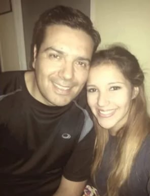 Asesinaron a su padre y ella decidió unirse a la Policía.