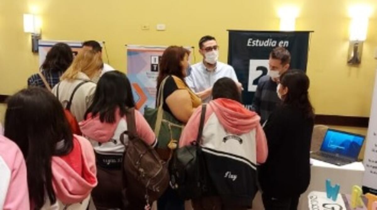 Puerto Iguazú: reprograman la VII edición de la Expo Carrera 2022