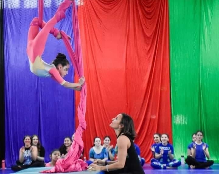 Cronograma de actividades en los Polideportivos de Ushuaia