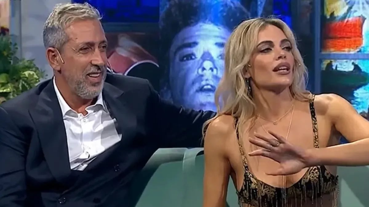 Se separaron el Turco Naim y Emilia Attias