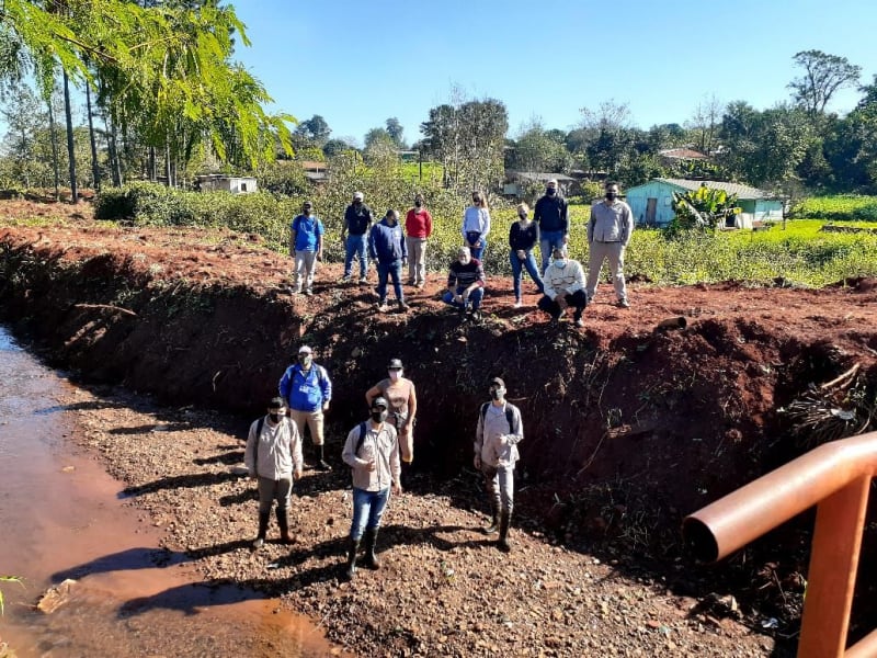 “Eldorado Sustentable” se encontrará trabajando en el kilómetro 5.