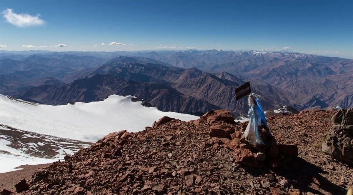 Cerro Mercedario