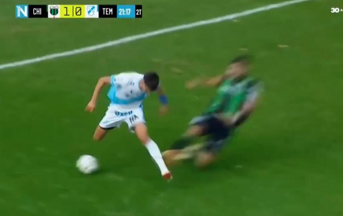 Vignolo, Arguello, Abraham, Dellarosa, Picco y Mavilla jugaron en la Primera Nacional