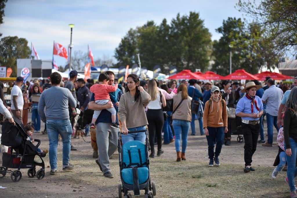 Finalizó la Expo Rural Gualeguaychú