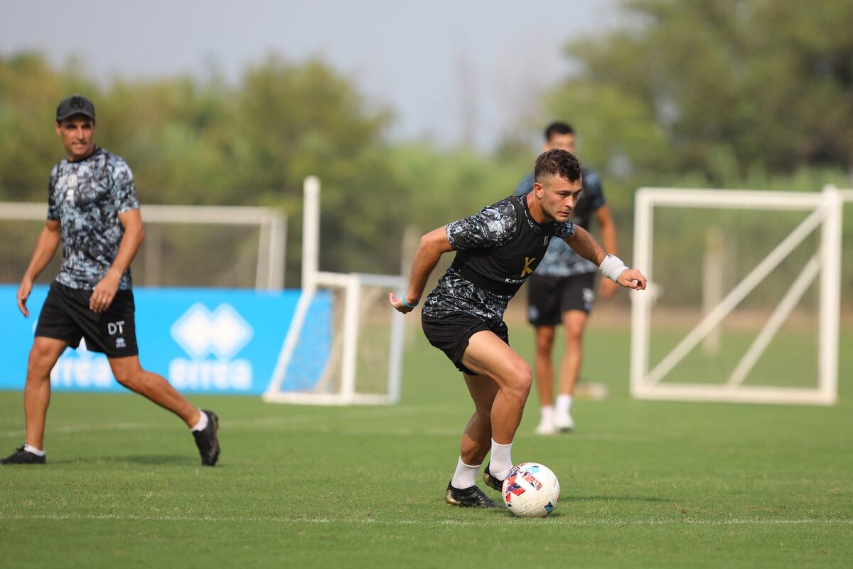La formación de Belgrano para el clásico con Talleres
