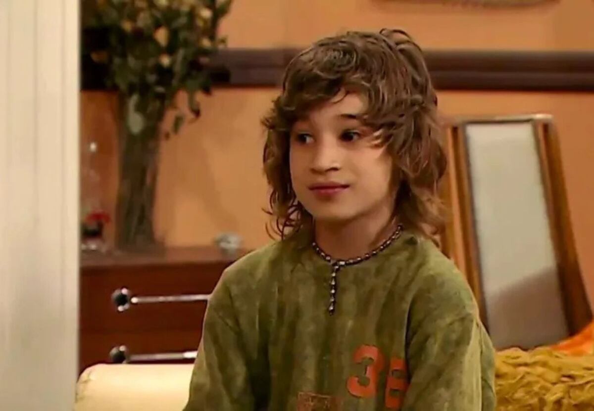 Así está hoy el actor que interpretó a Rodriguito en Casados con Hijos