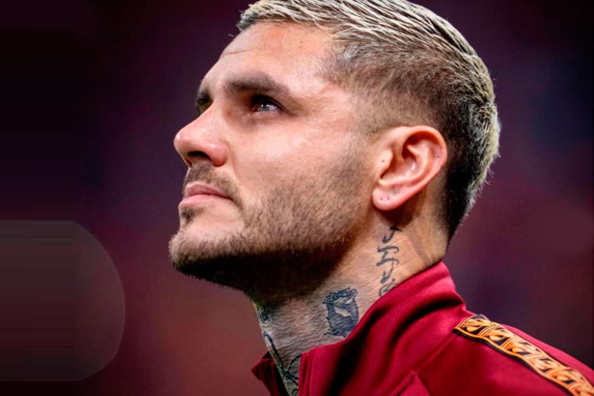 El rosarino Mauro Icardi ahora sí figura como deudor alimentario
