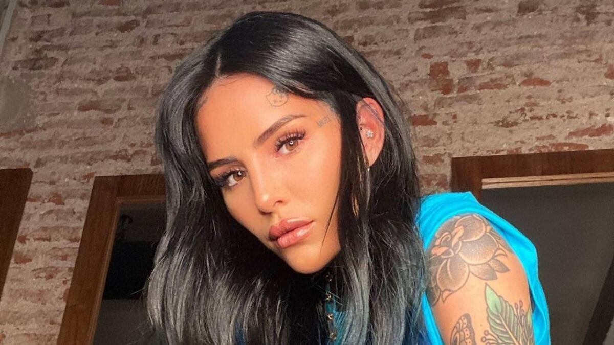 Cande Tinelli se sinceró sobre su salud tras aumentar de peso: “Me la pasaba vomitando, llorando, medicada...”