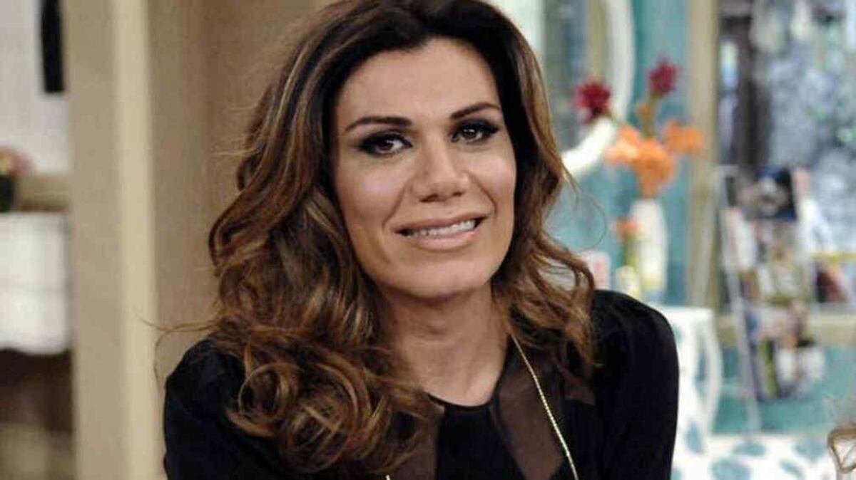 Flor de la V se sinceró sobre “Los Roldán”: “La pasé mal, fue muy difícil”