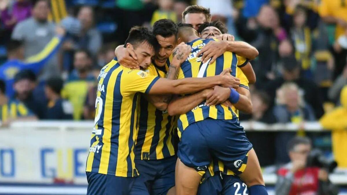 Copa Argentina: cambió el horario del debut de Rosario Central y Sol de Mayo