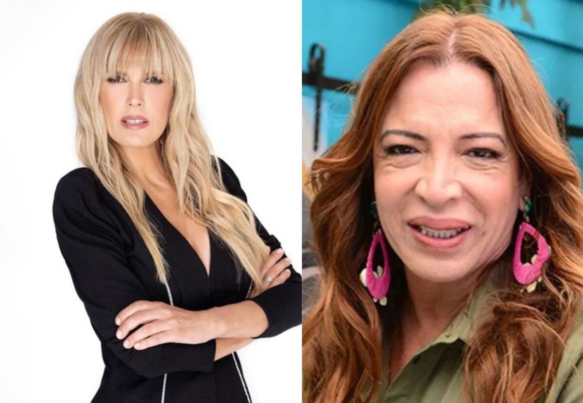 La feroz respuesta de Viviana Canosa a los dichos de Lizy Tagliani contra la producción de Olga: “Yo conozco”