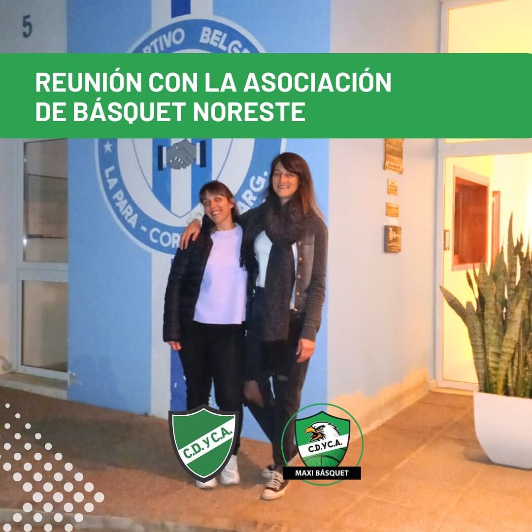 El básquet femenino del Deportivo y Cultural disputará el Torneo de la ABNE