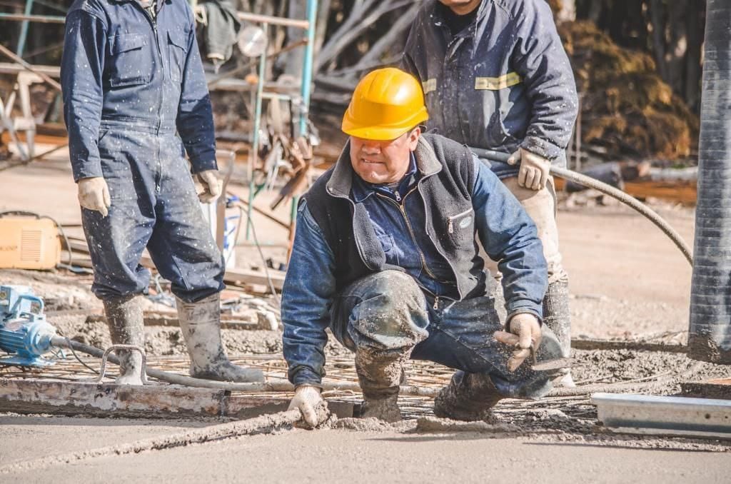 Avanza la construcción de las viviendas sociales en el KyD