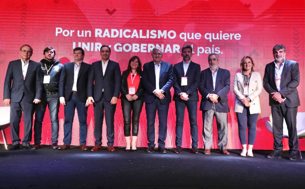 Convocado por el presidente del Comité Nacional de la UCR, Gerardo Morales, el Foro Nacional de Intendentes de la Unión Cívica Radical se constituyó este martes en Parque Norte, en la Ciudad Autónoma de Buenos Aires.