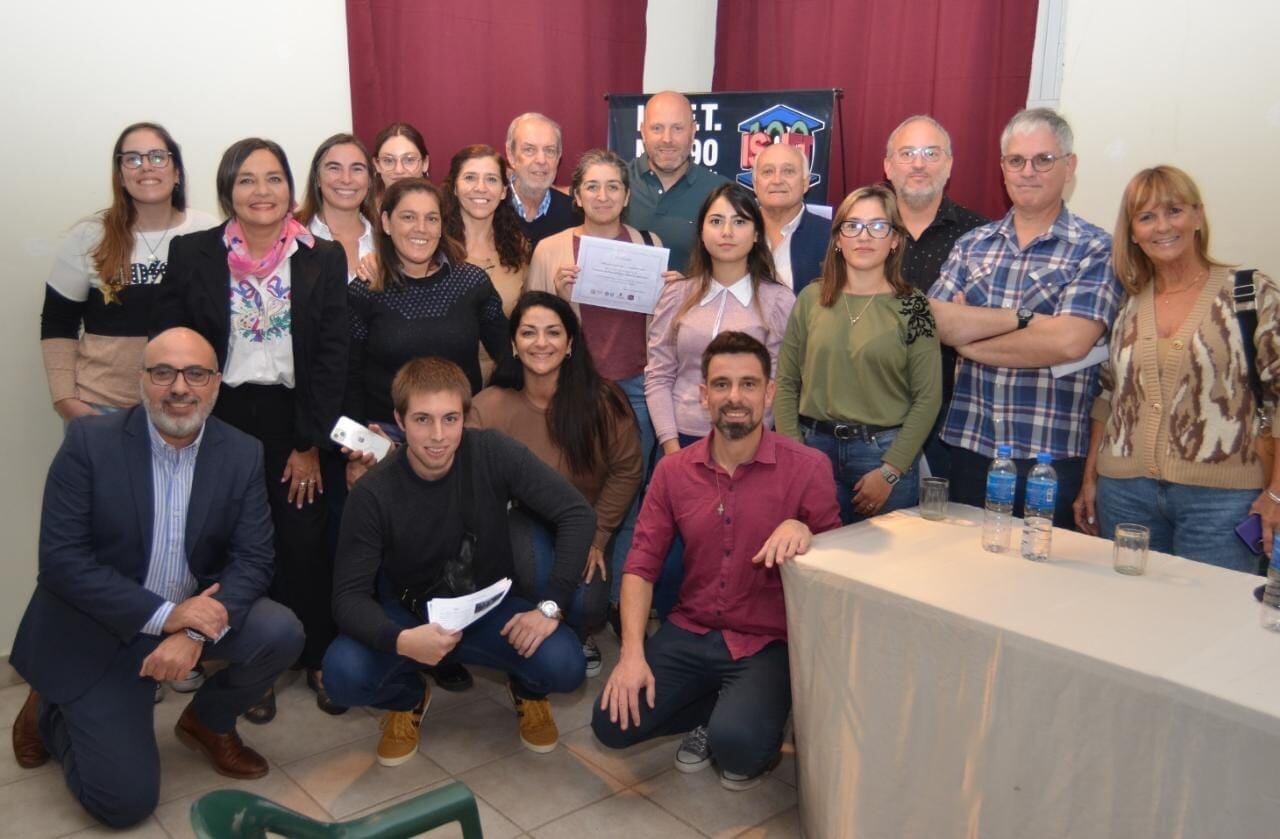 Gran convocatoria en el segundo encuentro del ciclo Charlas del Archivo Histórico Municipal. Estuvo referido a “Panaderías Puntaltenses: historia y presente”.